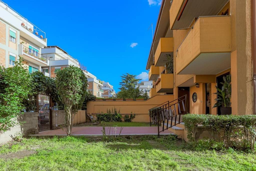Gemelli Guest House โรม ภายนอก รูปภาพ