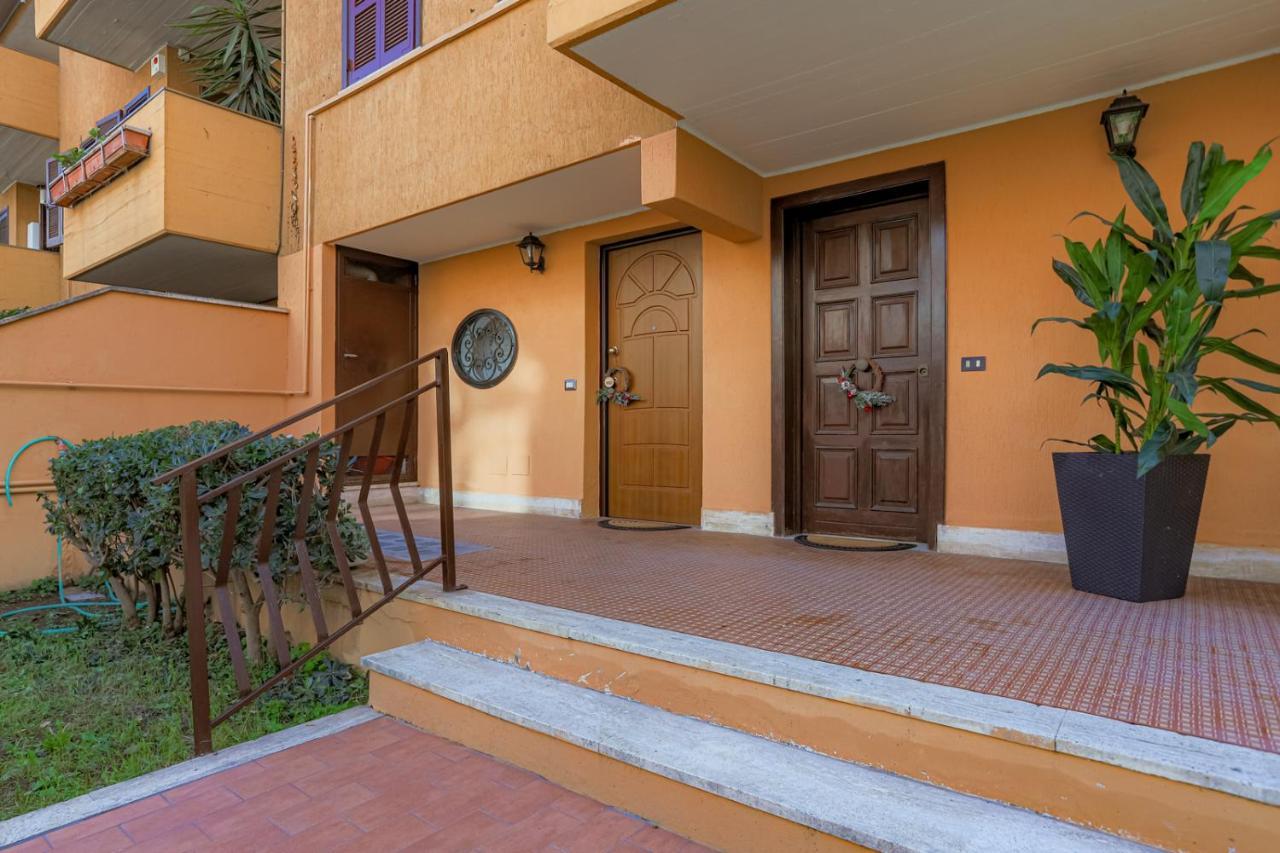Gemelli Guest House โรม ภายนอก รูปภาพ